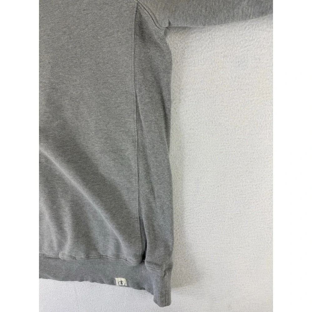 Redwood Tall Outfitters Crewneck Sweater Mens XLT‎ Extra Large Tall Cotton Gray